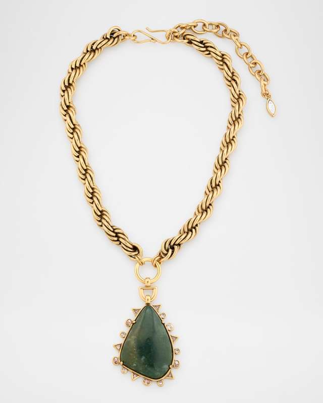 Graham Pendant Necklace